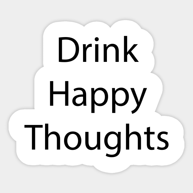 Food and Drink Quote 10 Sticker by Park Windsor